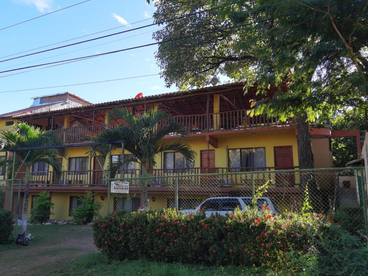 Hotel Georgi Cr Veintisiete de Abril Ngoại thất bức ảnh
